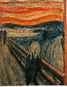 Edvard Munch The Scream oil painting picture wholesale